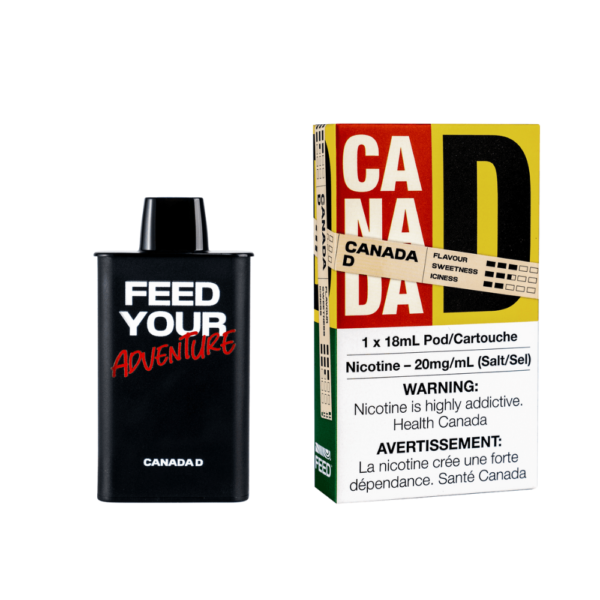 Feed 9000 - Canada D