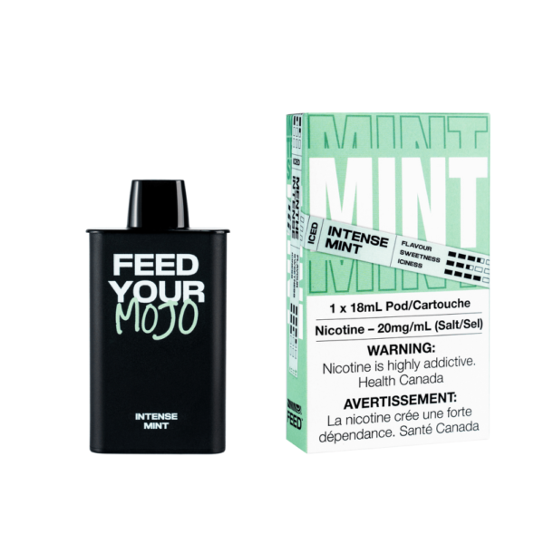 Feed 9000 - Intense Mint