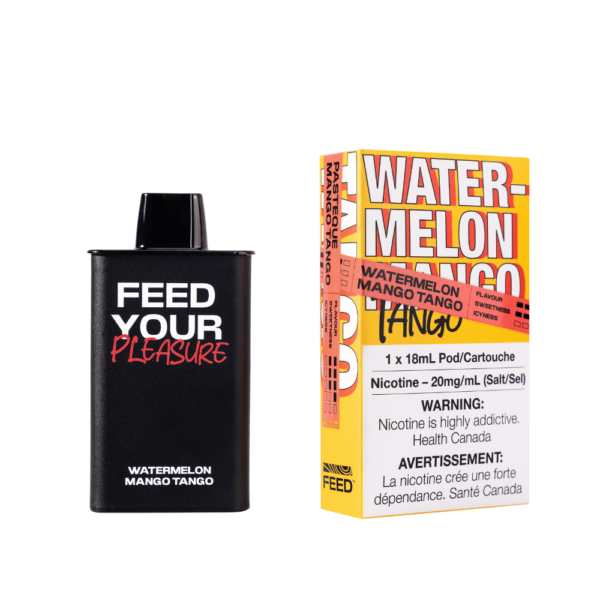 Feed 9000 - Watermelon Mango Tango