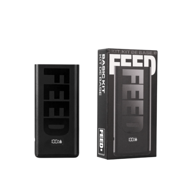 Feed Battery Black