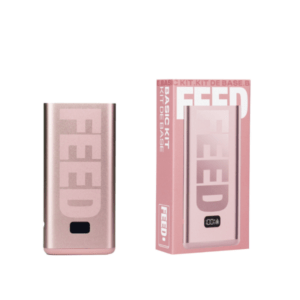 Feed Battery Pink