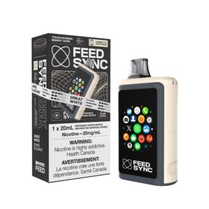 Feed Sync 25K - Great White