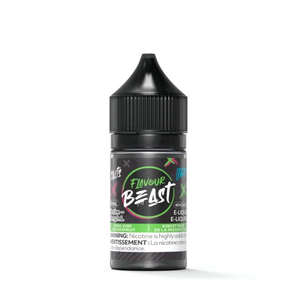 FB Juice - Kewl Kiwi Passionfruit