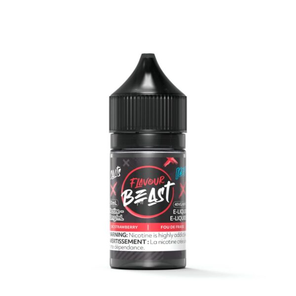 FB Juice - Sic Strawberry